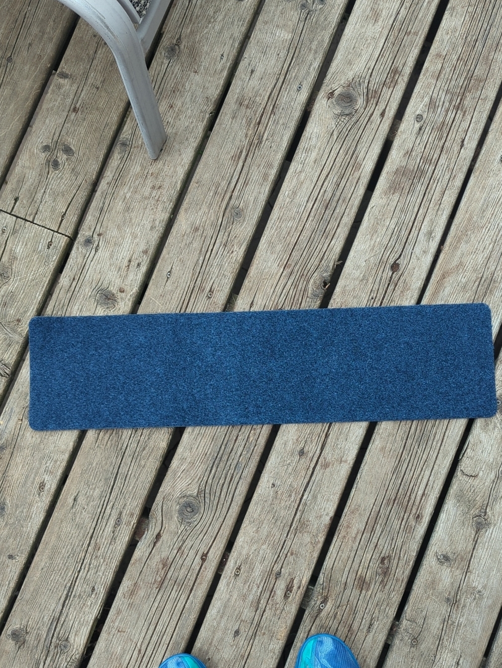 Stick On Stair Tread Carpet